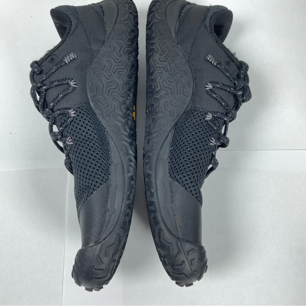 Merrell Trail Glove 7 Women's Sneakers Sz 6 Black Running - Picture 10 of 12